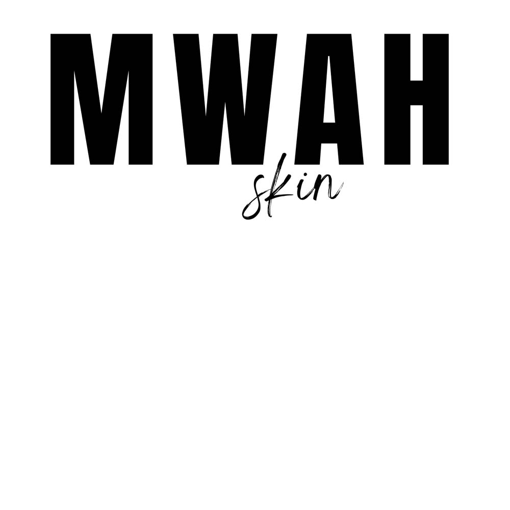 Mwah Skin logo
