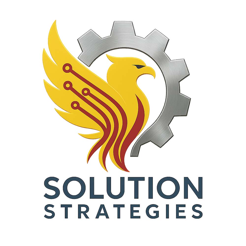 NeXtriage (Solution Strategies) logo