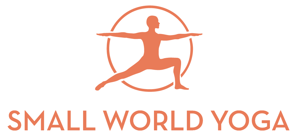 Small World Yoga logo