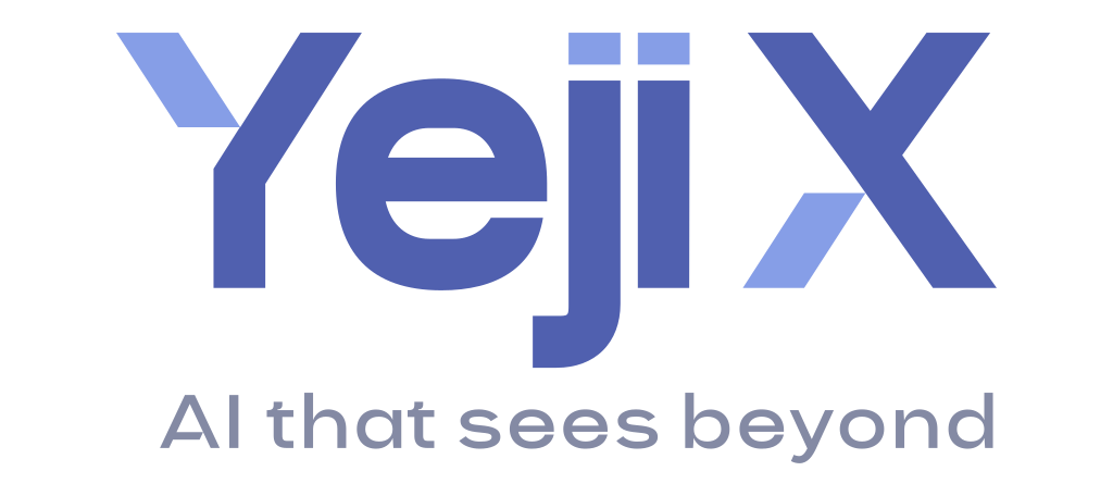 Yeji X logo