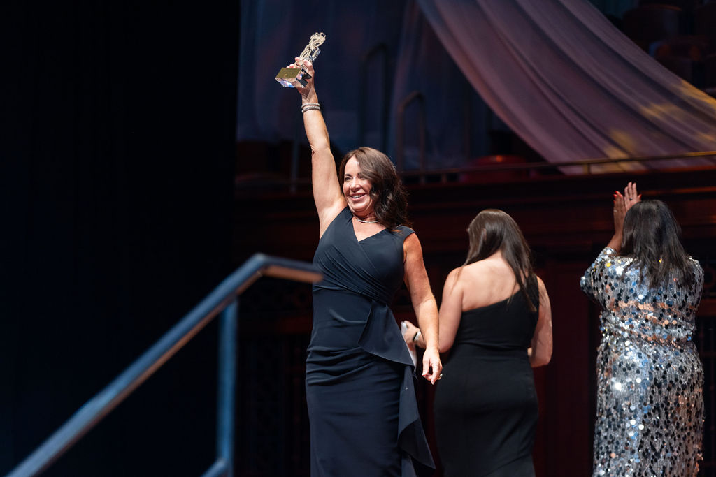 Music City entrepreneur community at the 2025 NEXT Awards