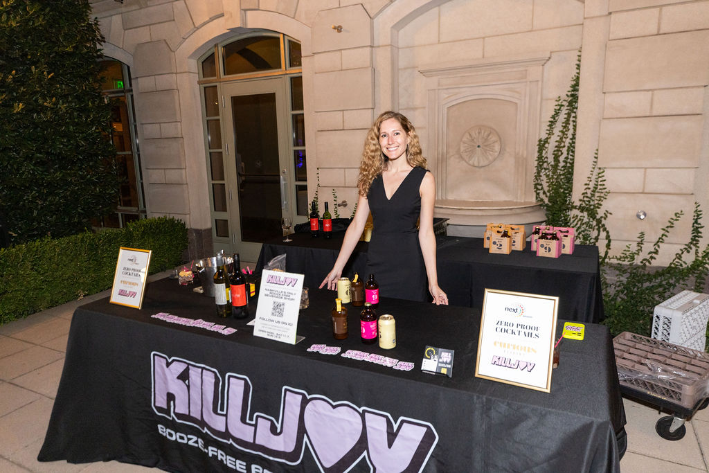 Award presentation at the Schermerhorn