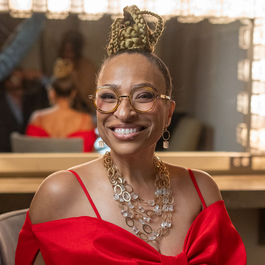 Mignon Francois, Founder of The Cupcake Collection