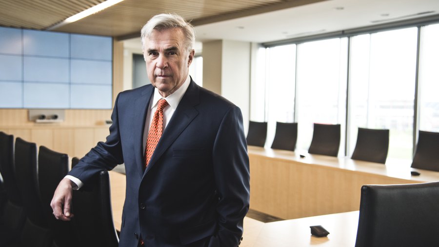 Rob McCabe, Co-founder of Pinnacle Financial Partners