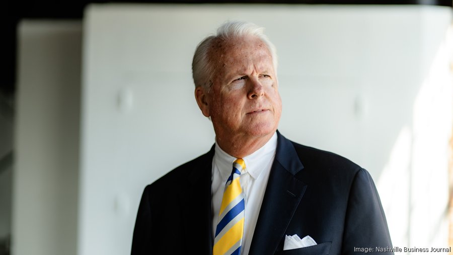 Terry Turner, Co-founder of Pinnacle Financial Partners