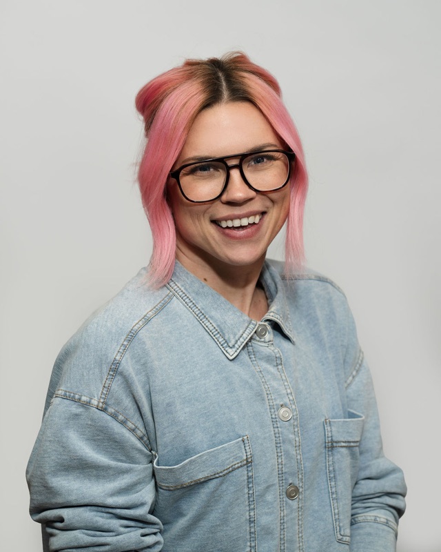 Anna Skates, The Department of Curious Things