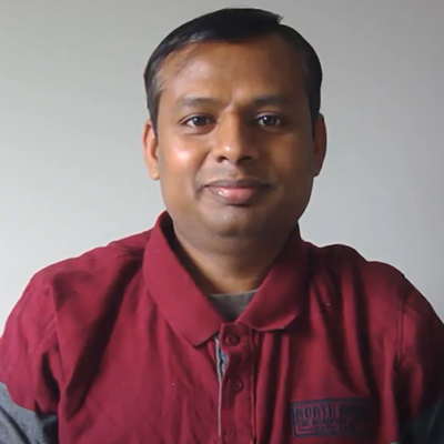 Sreekantha (Sree) Thimmareddy