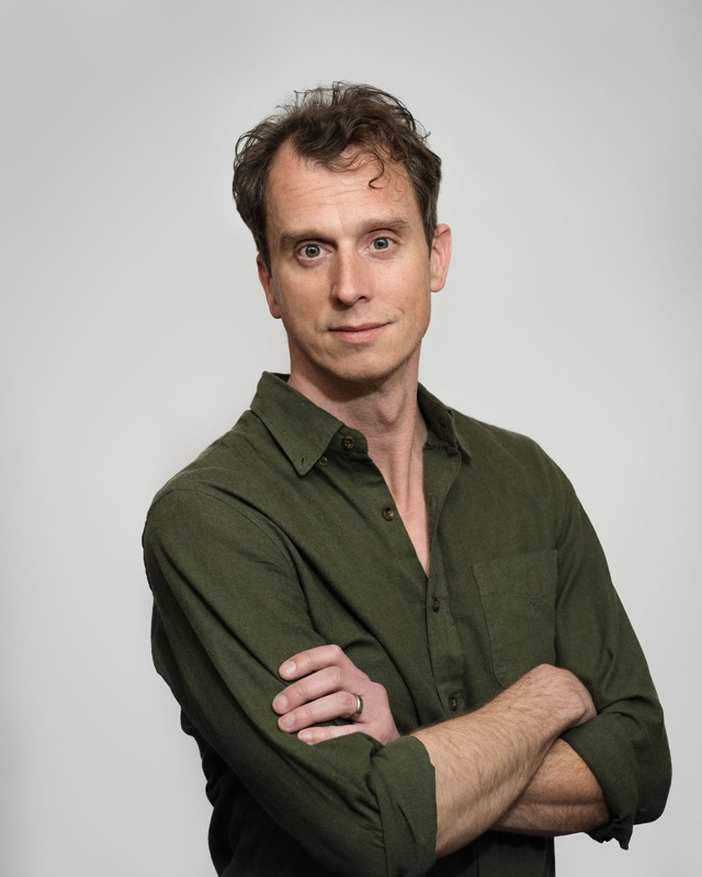 Matthew Brown, Center for Linguistic Health