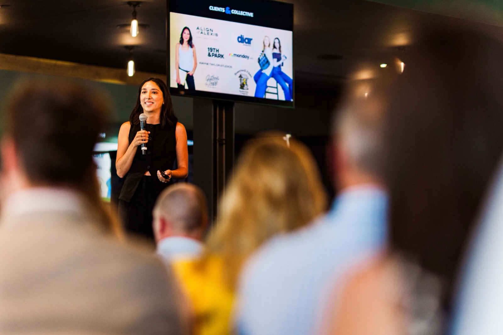 Founders and community at Nashville Entrepreneur Day