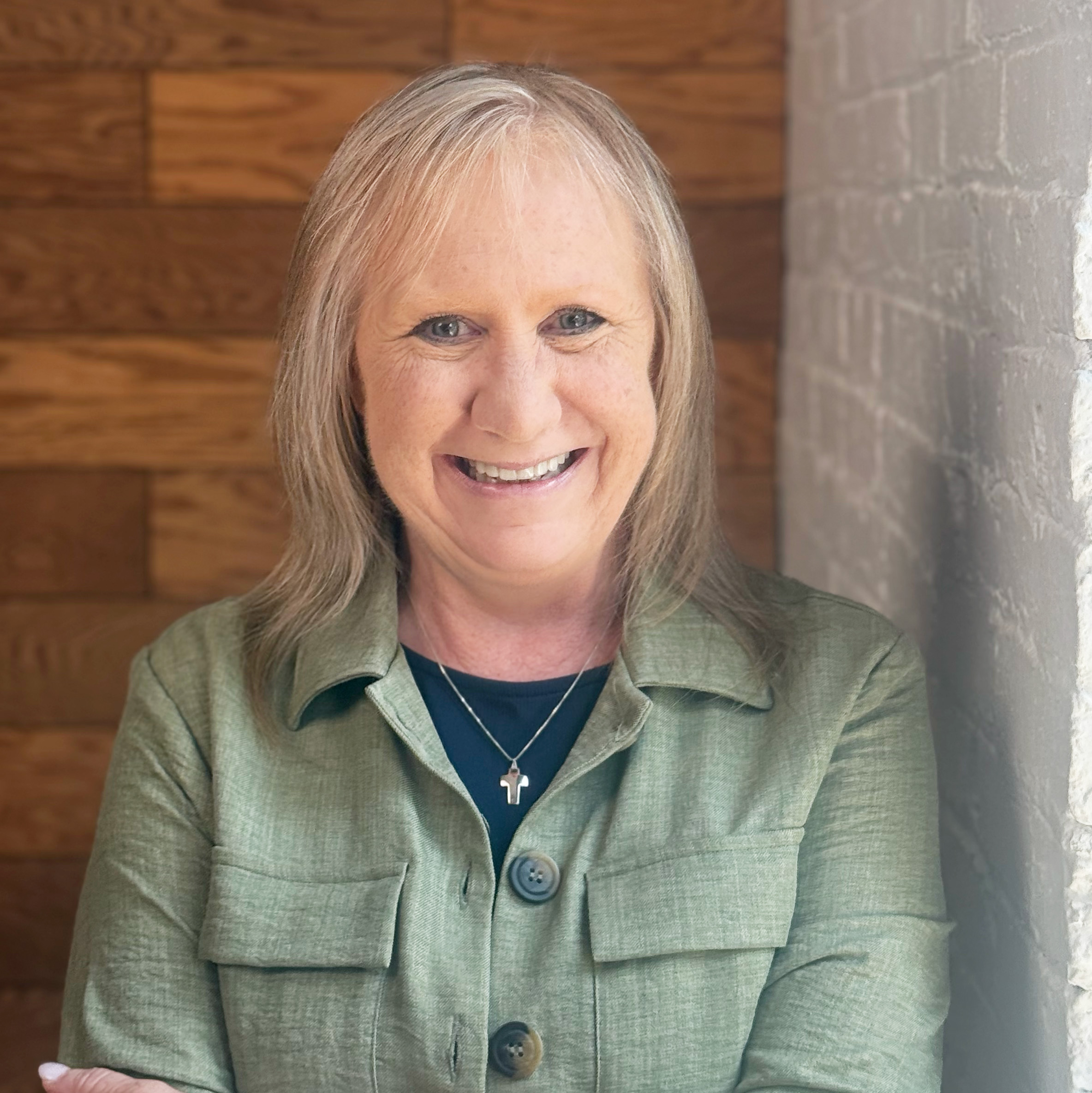 CHRISTINE PATRICK