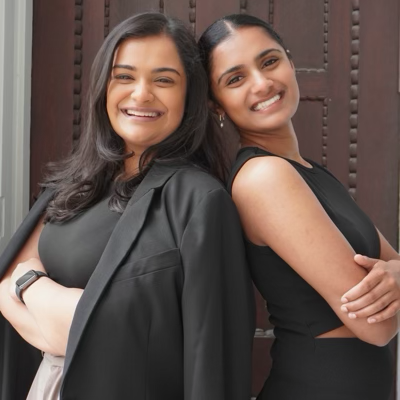Jessica & Joanna Finny