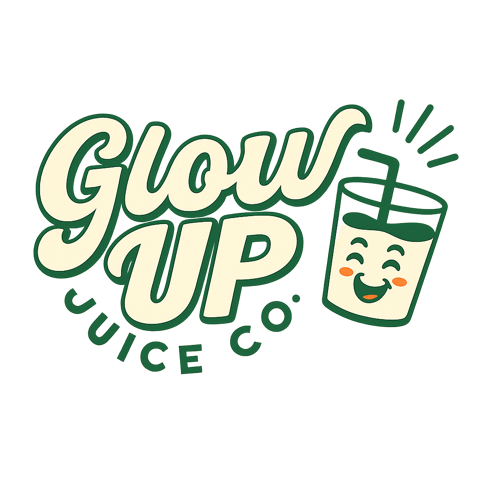 Plant Based Wellness with Ashley, Glo Up Juice Co