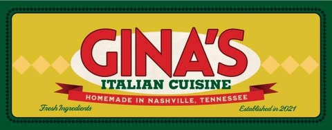 Gina’s Italian Cuisine