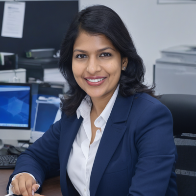 Sarika Agarwal