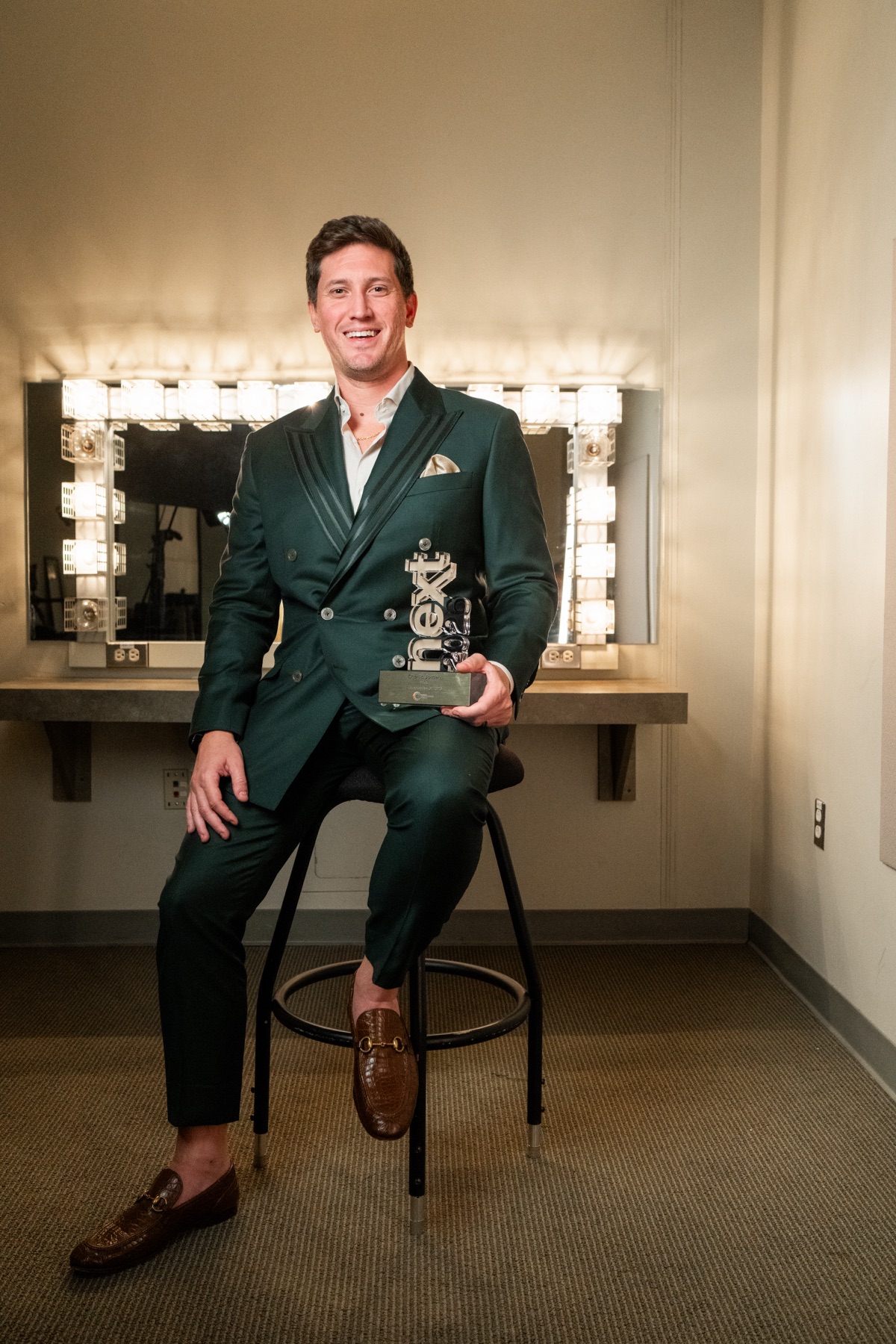 VITL, Entrepreneur of 2026, 2026 NEXT Awards