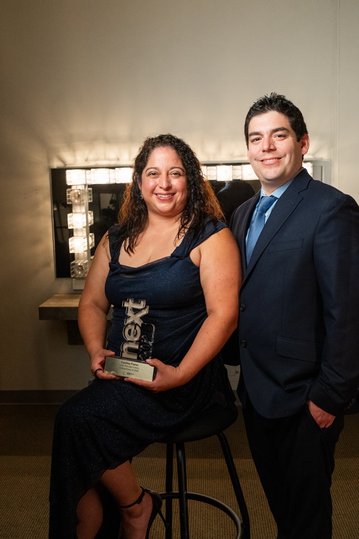 Limo Peruvian Eatery, Entrepreneur of 2026, 2026 NEXT Awards