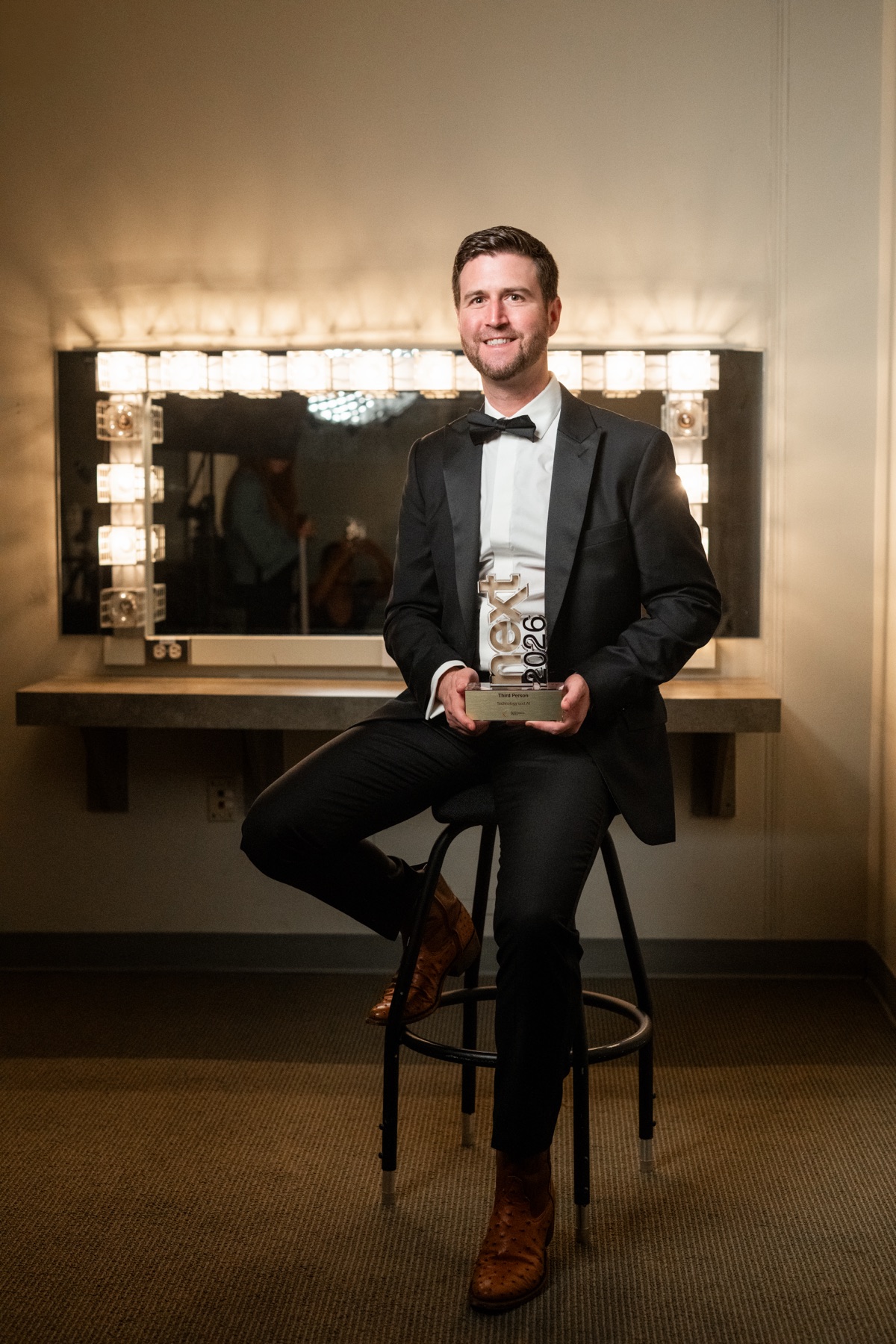 Third Person, Technology & AI, 2026 NEXT Awards